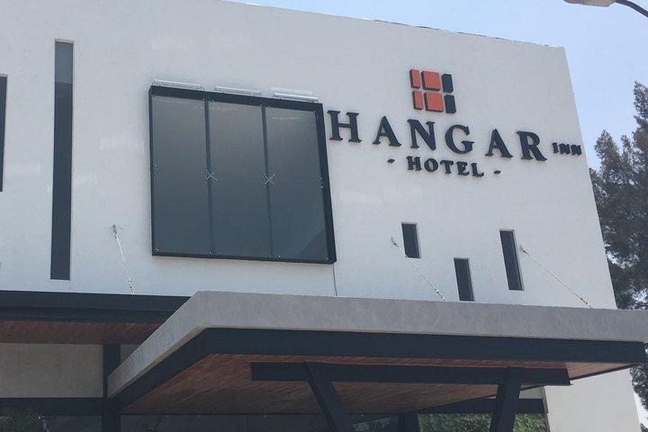 Hangar Inn Guadalajara Aeropuerto San Jose del Castillo 외부 사진