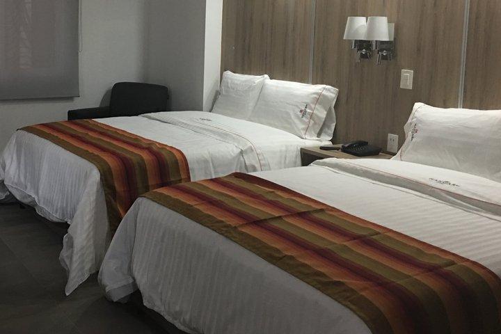 Hangar Inn Guadalajara Aeropuerto San Jose del Castillo 외부 사진
