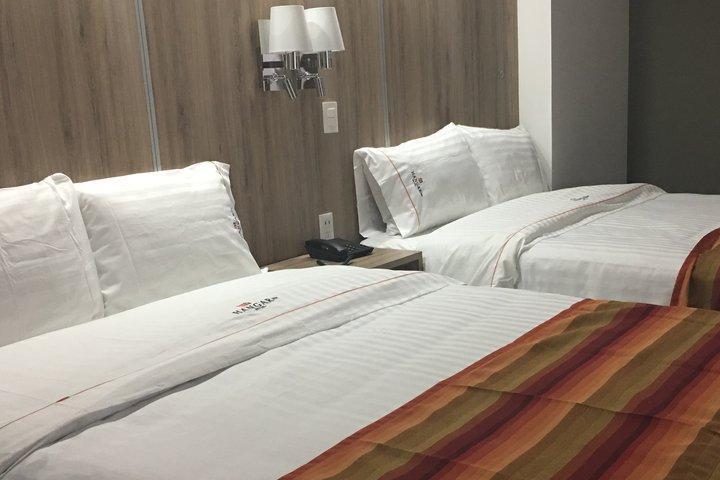Hangar Inn Guadalajara Aeropuerto San Jose del Castillo 외부 사진