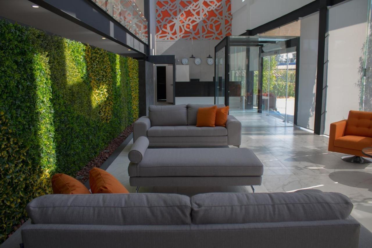 Hangar Inn Guadalajara Aeropuerto San Jose del Castillo 외부 사진