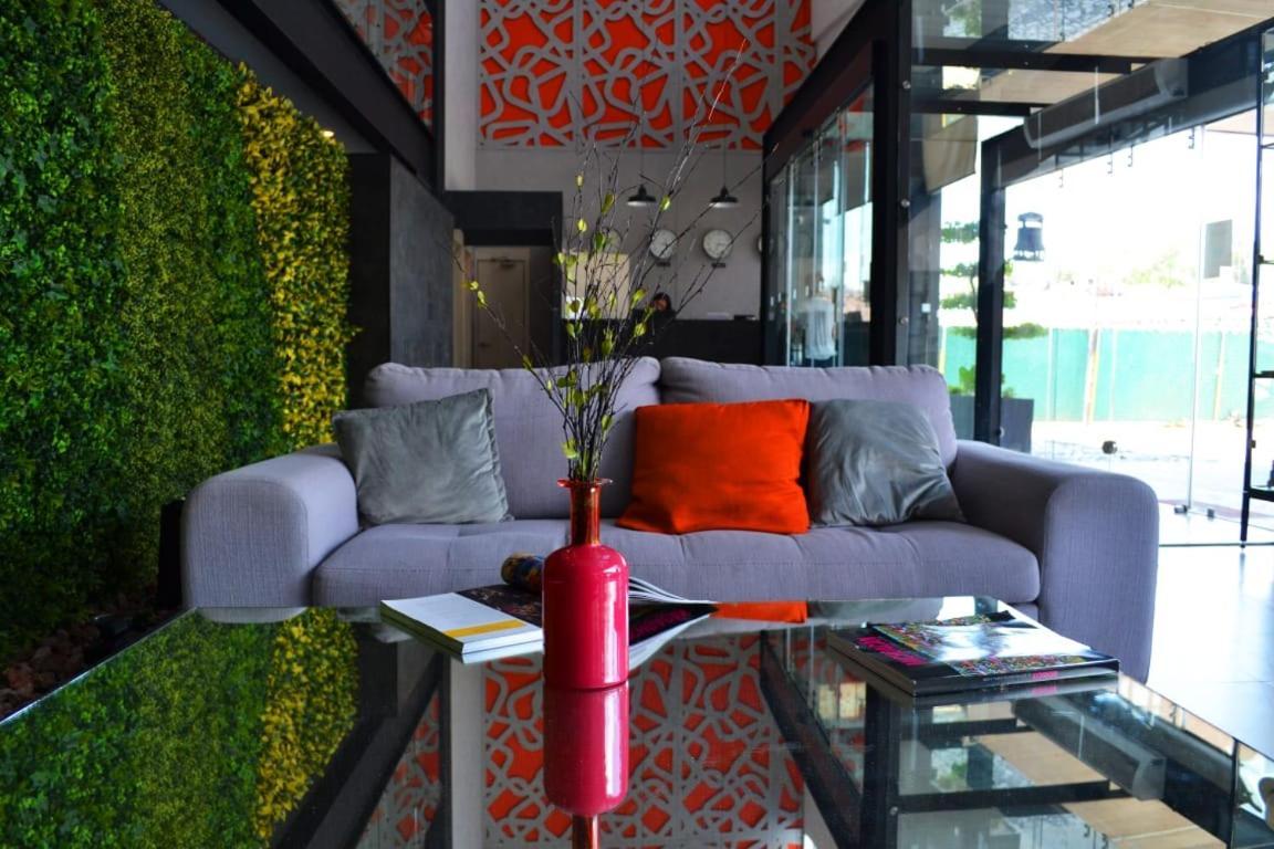Hangar Inn Guadalajara Aeropuerto San Jose del Castillo 외부 사진