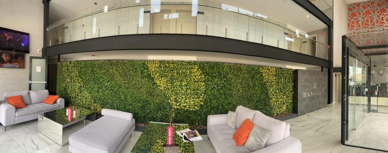 Hangar Inn Guadalajara Aeropuerto San Jose del Castillo 외부 사진