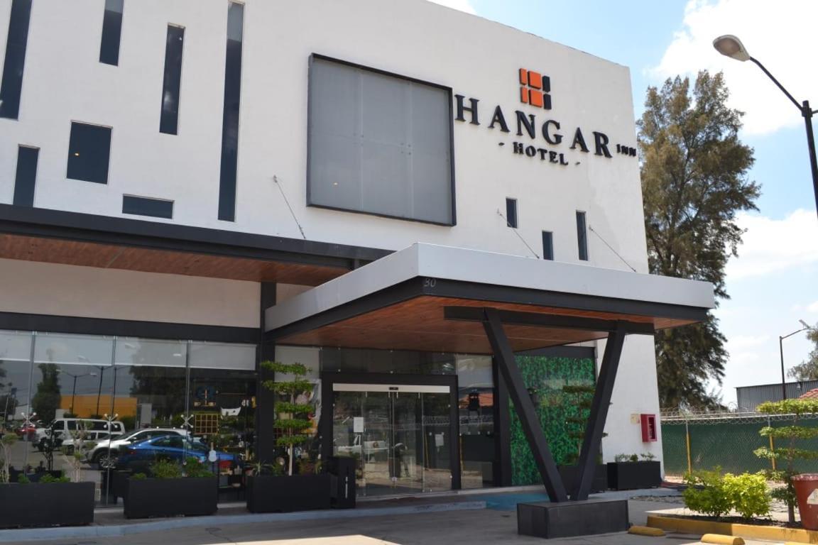 Hangar Inn Guadalajara Aeropuerto San Jose del Castillo 외부 사진