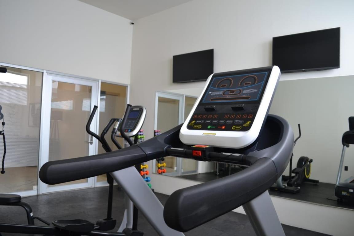 Hangar Inn Guadalajara Aeropuerto San Jose del Castillo 외부 사진