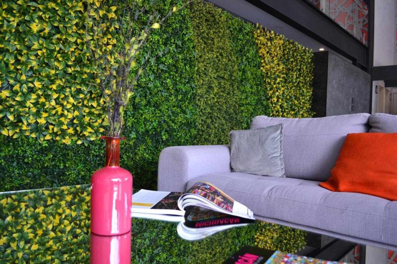 Hangar Inn Guadalajara Aeropuerto San Jose del Castillo 외부 사진