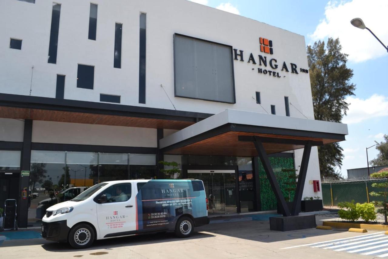 Hangar Inn Guadalajara Aeropuerto San Jose del Castillo 외부 사진