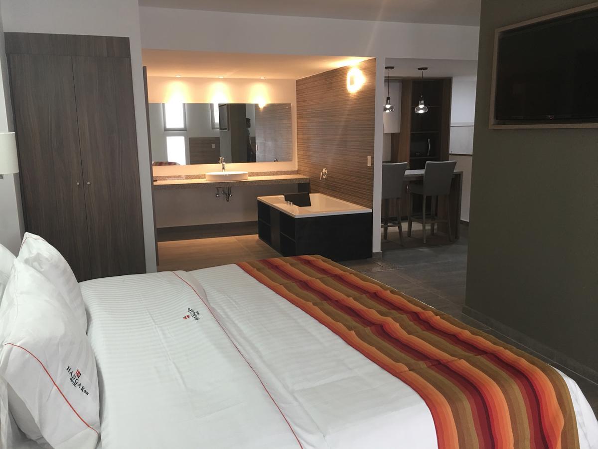 Hangar Inn Guadalajara Aeropuerto San Jose del Castillo 외부 사진