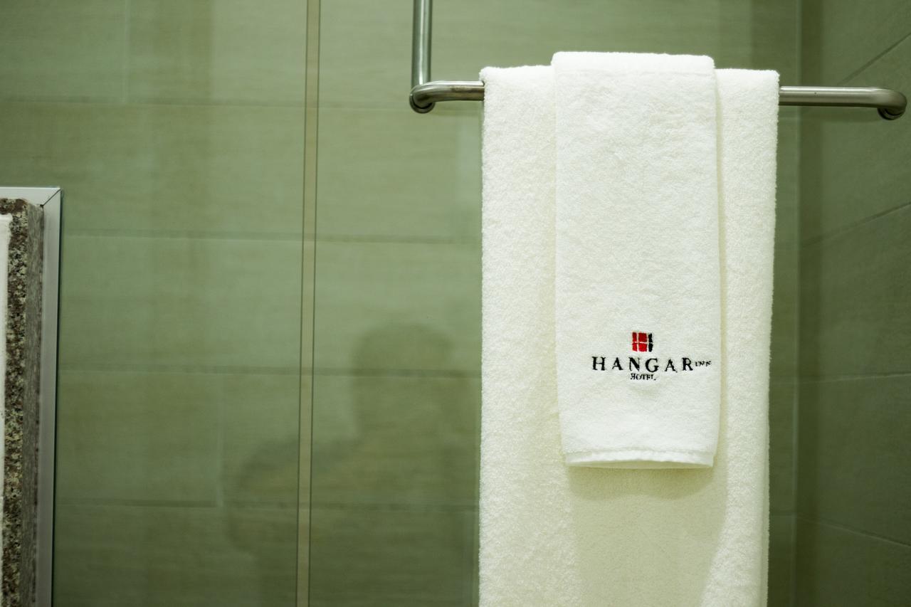 Hangar Inn Guadalajara Aeropuerto San Jose del Castillo 외부 사진