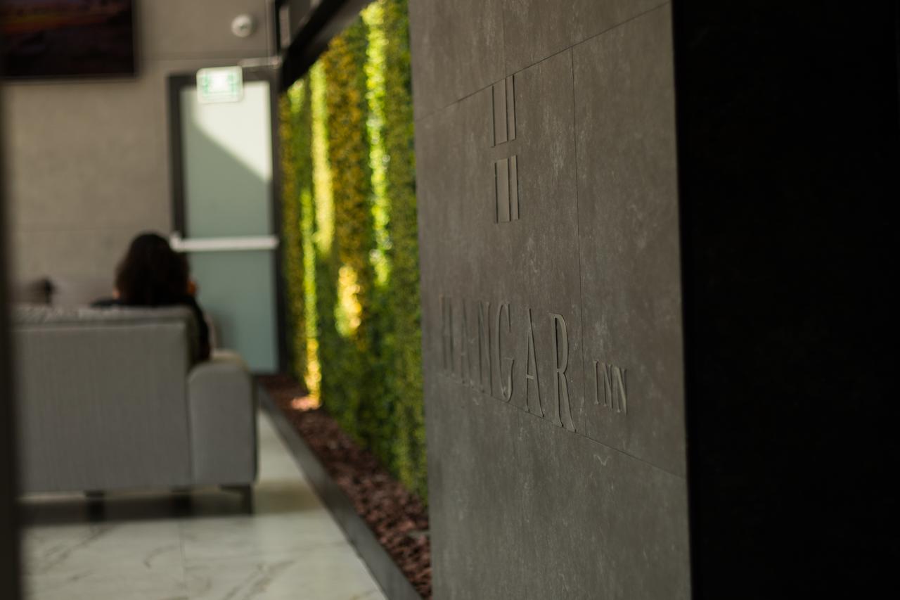 Hangar Inn Guadalajara Aeropuerto San Jose del Castillo 외부 사진
