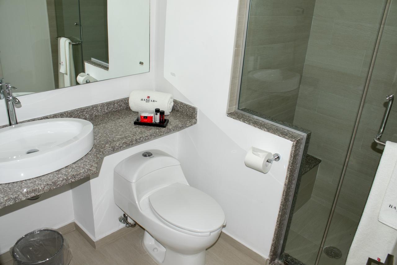 Hangar Inn Guadalajara Aeropuerto San Jose del Castillo 외부 사진