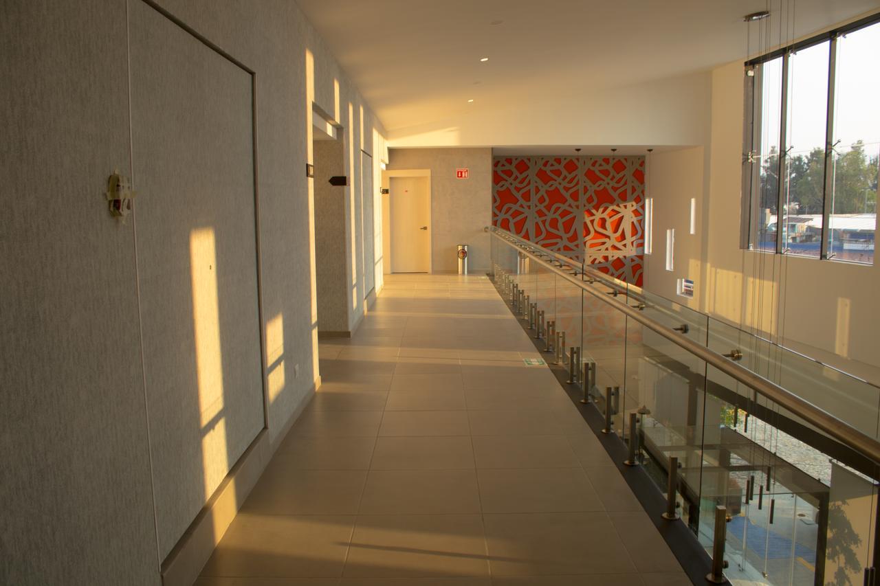 Hangar Inn Guadalajara Aeropuerto San Jose del Castillo 외부 사진