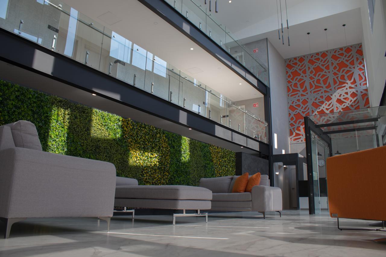 Hangar Inn Guadalajara Aeropuerto San Jose del Castillo 외부 사진