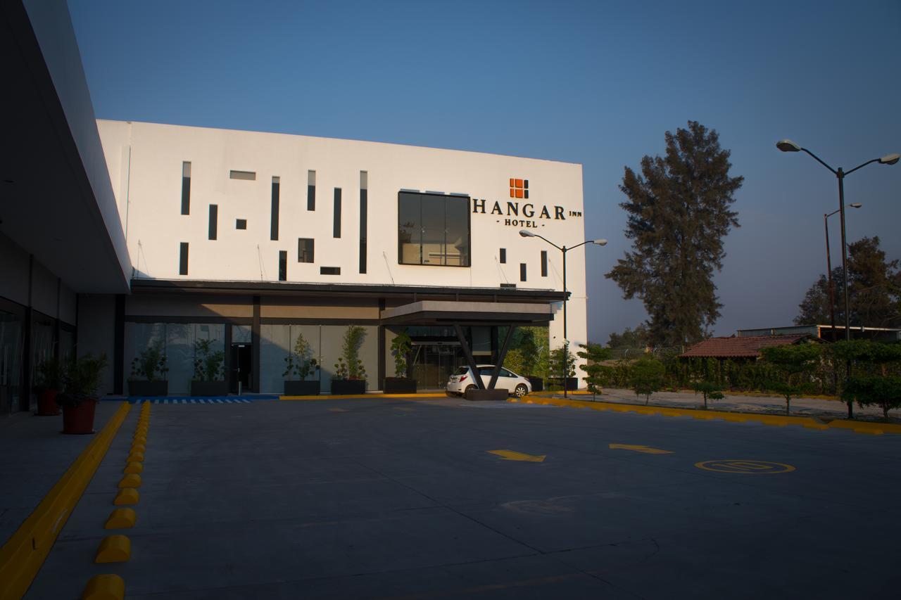 Hangar Inn Guadalajara Aeropuerto San Jose del Castillo 외부 사진