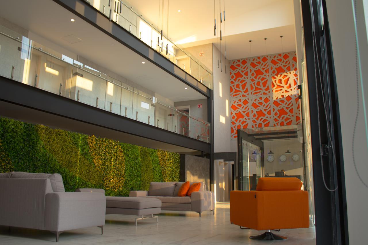 Hangar Inn Guadalajara Aeropuerto San Jose del Castillo 외부 사진