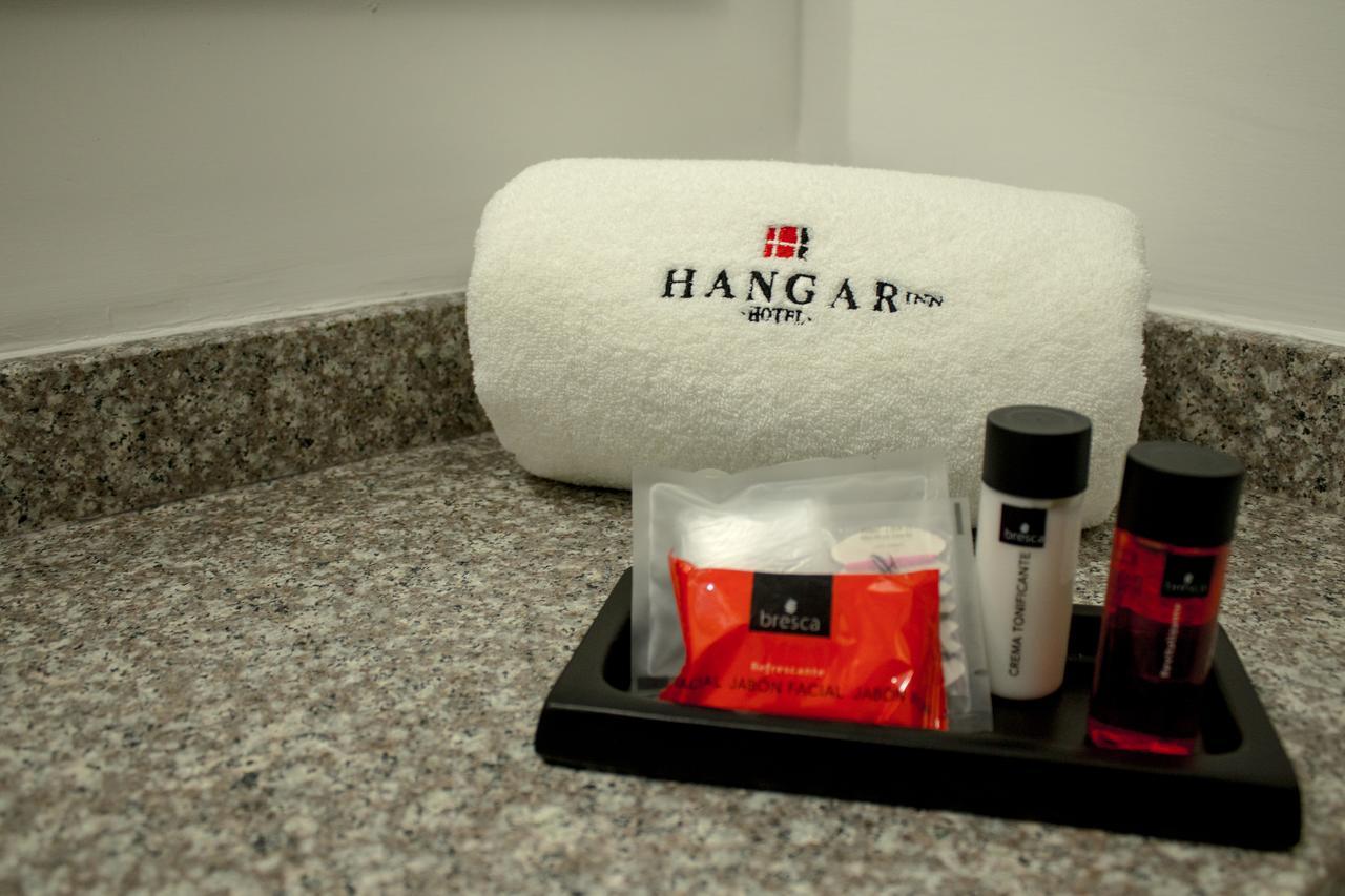 Hangar Inn Guadalajara Aeropuerto San Jose del Castillo 외부 사진